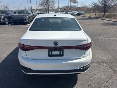 2025 Volkswagen Jetta Sport