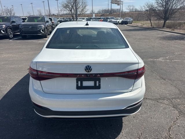 2025 Volkswagen Jetta Sport