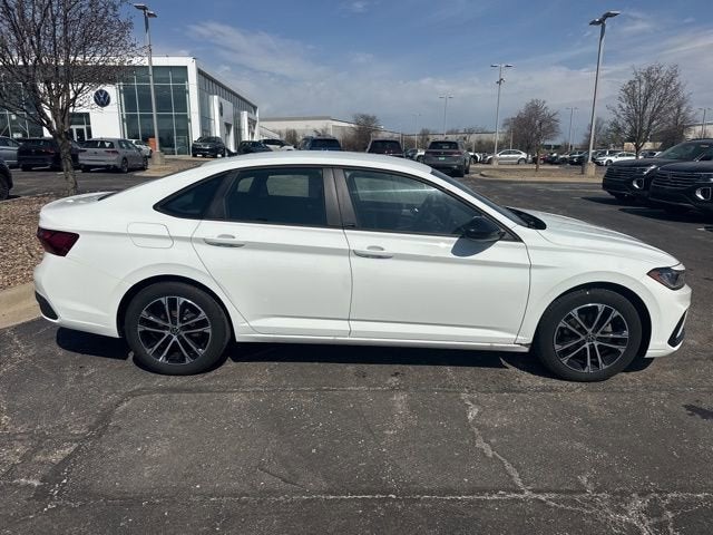 2025 Volkswagen Jetta Sport