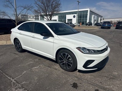 2025 Volkswagen Jetta Sport