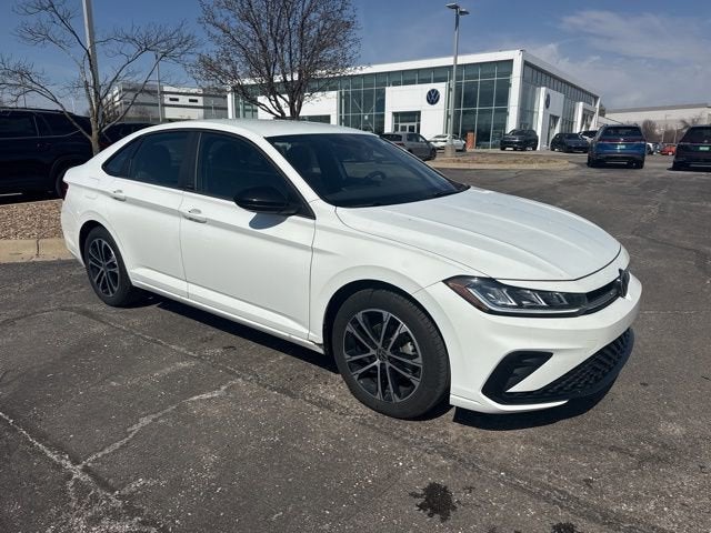 2025 Volkswagen Jetta Sport