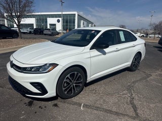 2025 Volkswagen Jetta Sport