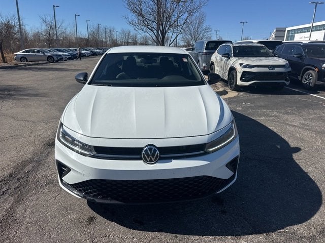 2025 Volkswagen Jetta Sport
