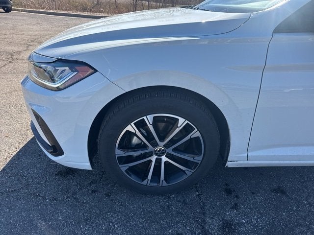 2025 Volkswagen Jetta Sport