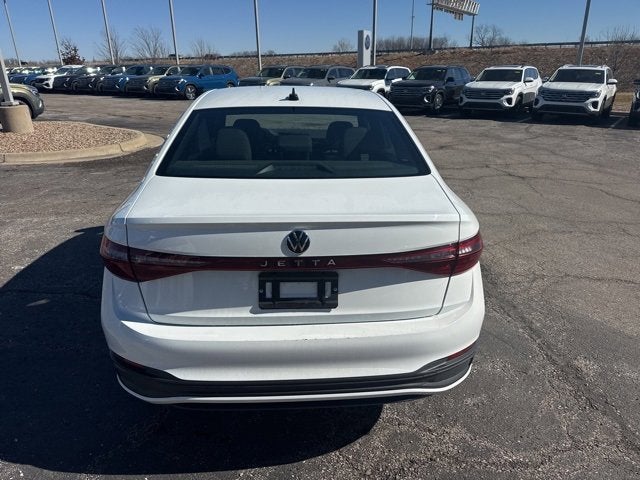 2025 Volkswagen Jetta Sport