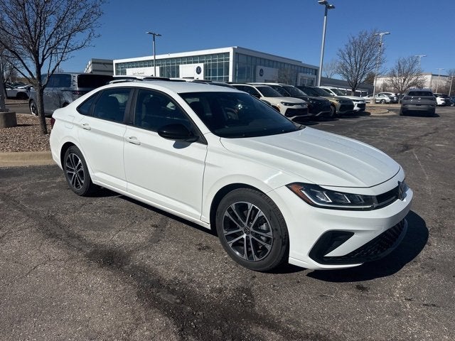 2025 Volkswagen Jetta Sport