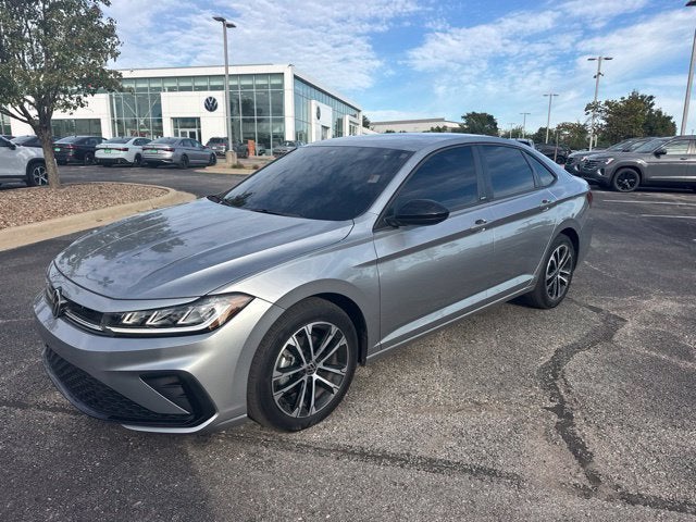 2025 Volkswagen Jetta Sport
