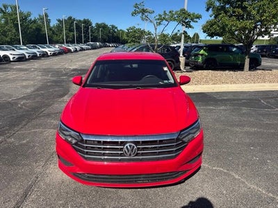 2019 Volkswagen Jetta 1.4T S