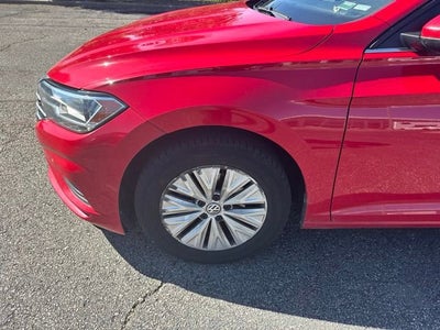2019 Volkswagen Jetta 1.4T S