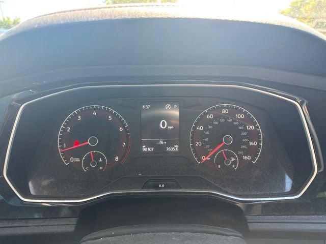 2019 Volkswagen Jetta 1.4T S