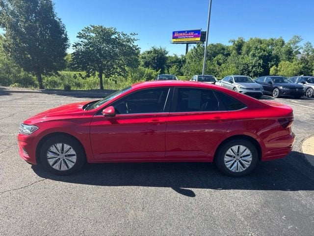 2019 Volkswagen Jetta 1.4T S