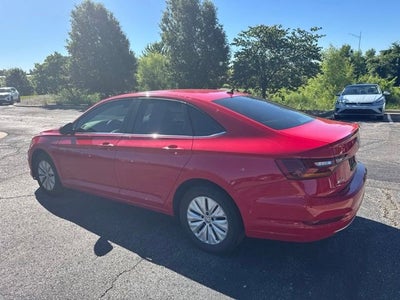 2019 Volkswagen Jetta 1.4T S