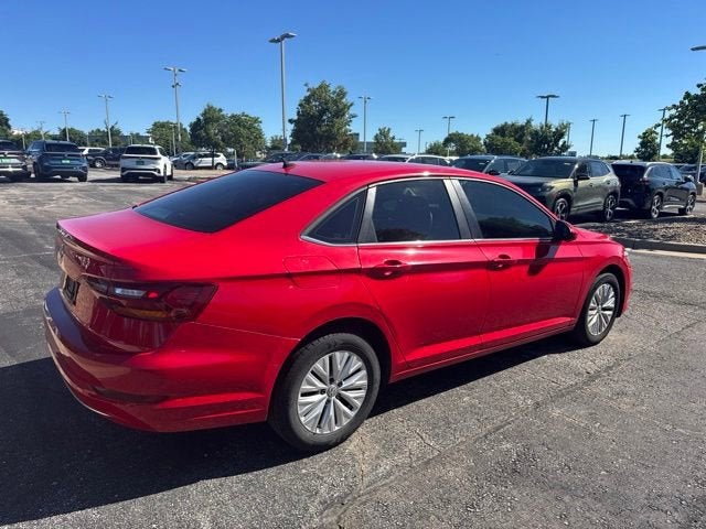 2019 Volkswagen Jetta 1.4T S