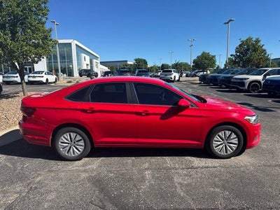 2019 Volkswagen Jetta 1.4T S