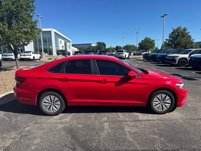 2019 Volkswagen Jetta 1.4T S