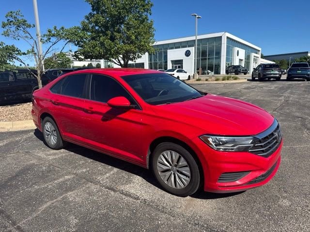 2019 Volkswagen Jetta 1.4T S