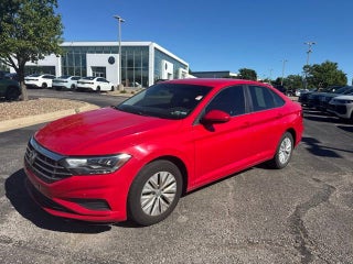 2019 Volkswagen Jetta 1.4T S