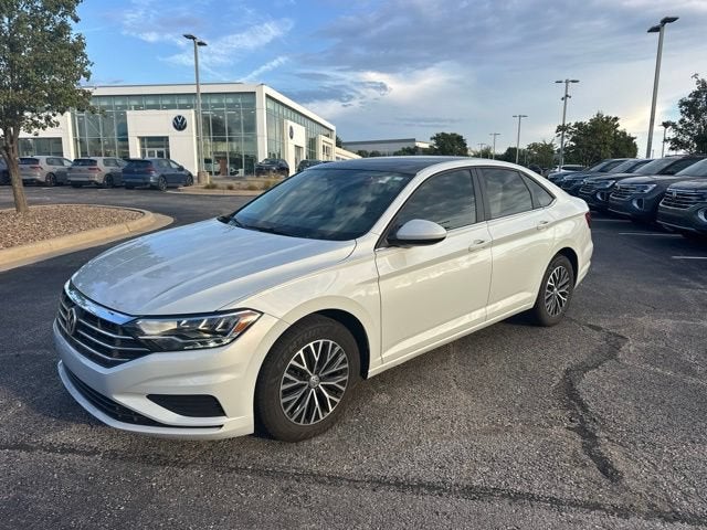2019 Volkswagen Jetta 1.4T SE
