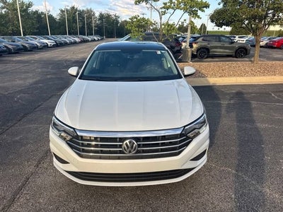 2019 Volkswagen Jetta 1.4T SE