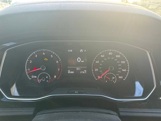 2019 Volkswagen Jetta 1.4T SE