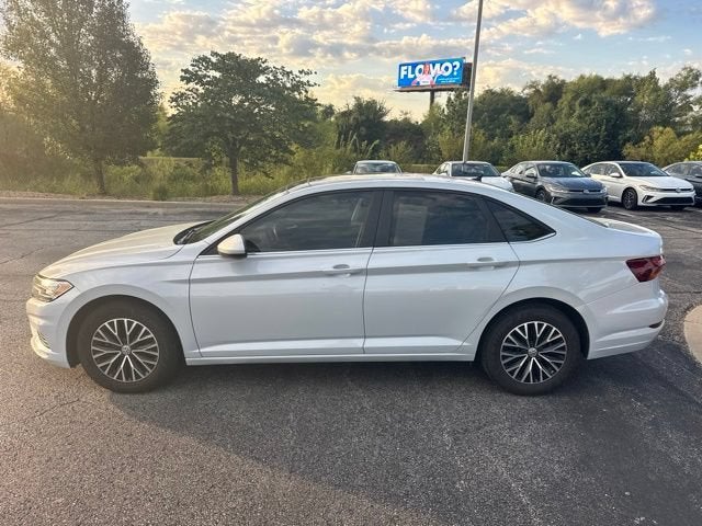 2019 Volkswagen Jetta 1.4T SE