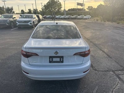 2019 Volkswagen Jetta 1.4T SE