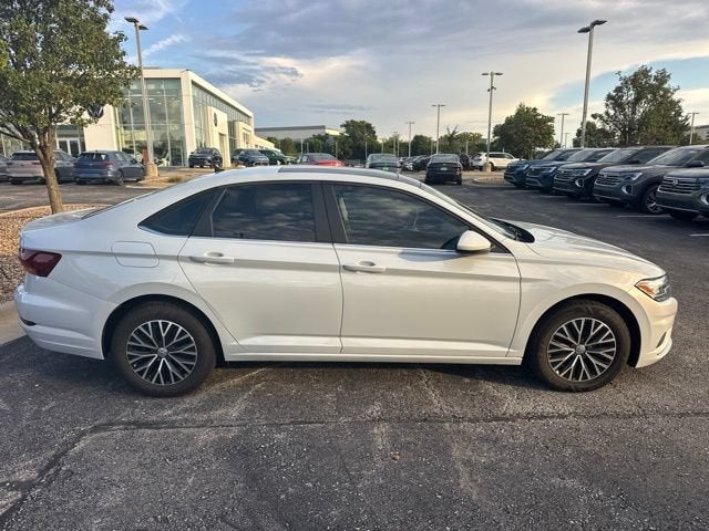 2019 Volkswagen Jetta 1.4T SE