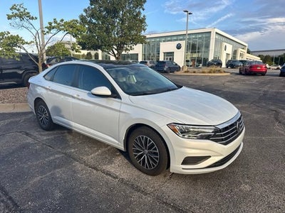 2019 Volkswagen Jetta 1.4T SE