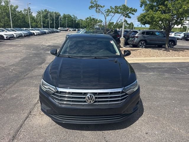 2021 Volkswagen Jetta SE