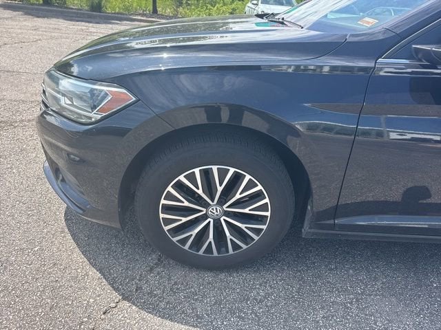 2021 Volkswagen Jetta SE