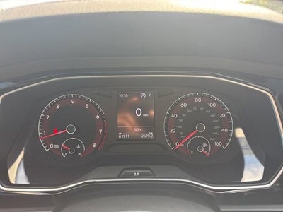 2021 Volkswagen Jetta SE