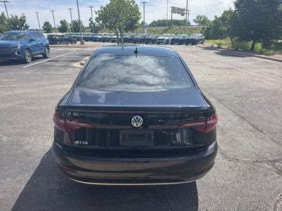 2021 Volkswagen Jetta SE