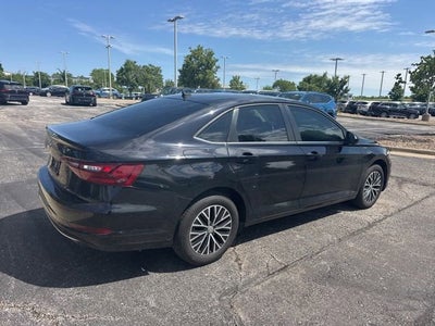 2021 Volkswagen Jetta SE