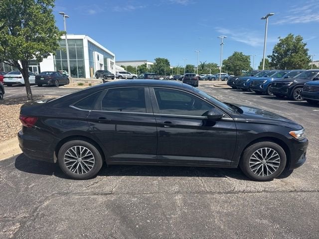 2021 Volkswagen Jetta SE