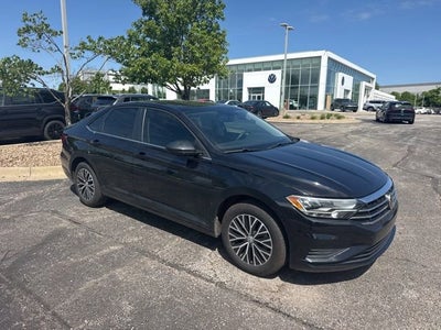 2021 Volkswagen Jetta SE