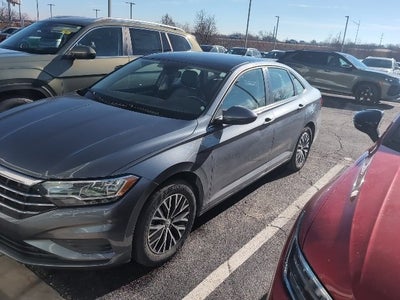 2021 Volkswagen Jetta SE