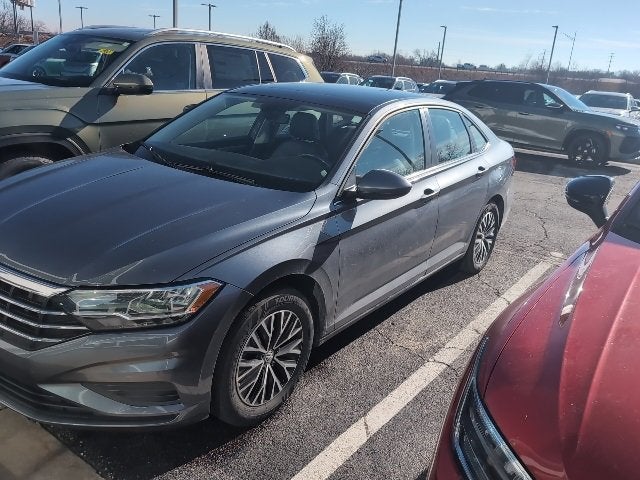 2021 Volkswagen Jetta SE