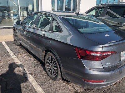 2021 Volkswagen Jetta SE