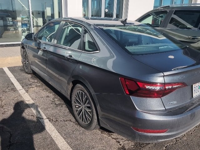 2021 Volkswagen Jetta SE