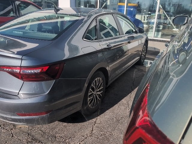 2021 Volkswagen Jetta SE