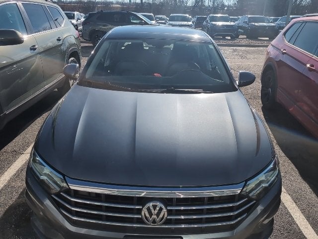 2021 Volkswagen Jetta SE