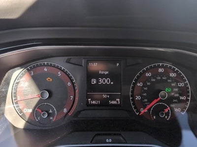 2021 Volkswagen Jetta SE