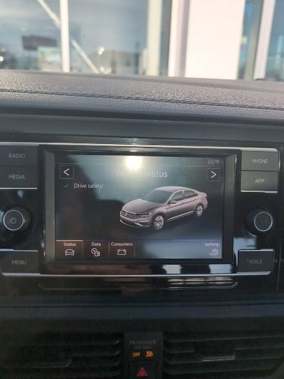 2021 Volkswagen Jetta SE