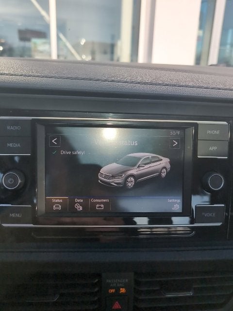 2021 Volkswagen Jetta SE