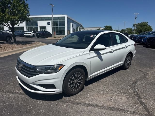 2020 Volkswagen Jetta SE