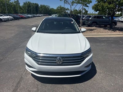 2020 Volkswagen Jetta SE