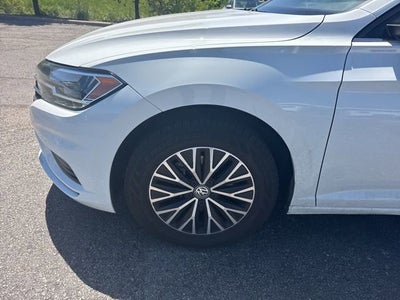 2020 Volkswagen Jetta SE