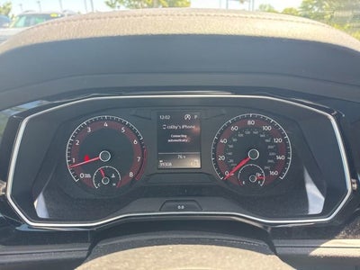 2020 Volkswagen Jetta SE