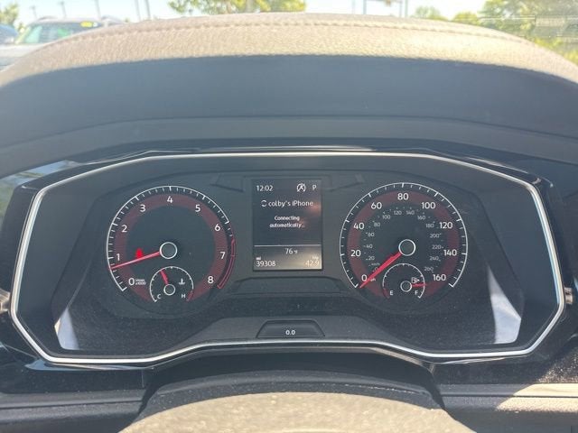 2020 Volkswagen Jetta SE