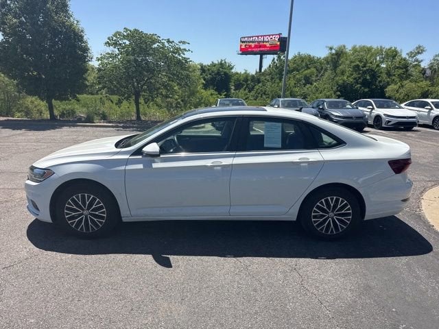 2020 Volkswagen Jetta SE